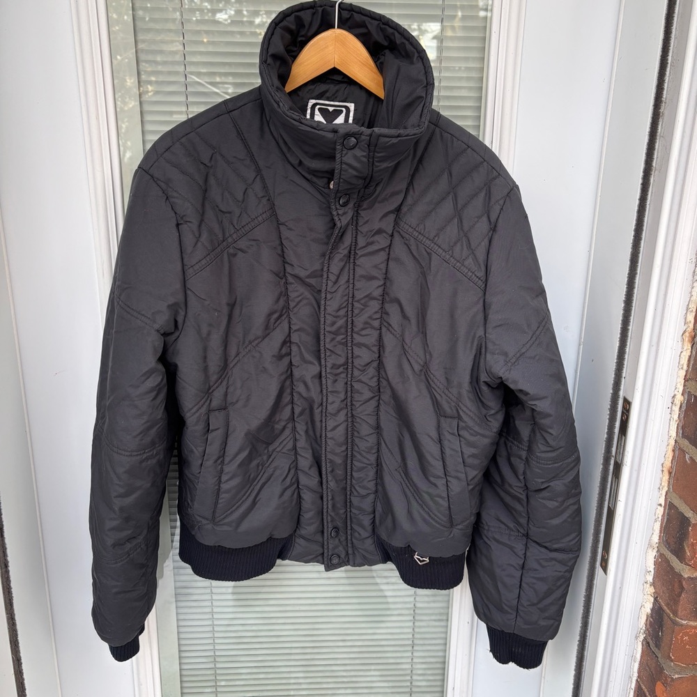 Vintage Obermeyer Ski Jacket Men’s Large 70s/80s In Excellent Condition
